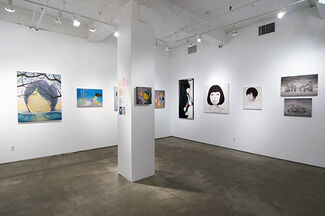 Japanese Human Sensors - Curated by Gallery Kogure, installation view