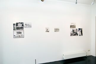 There is Anarchy in our Midst - Solo Show by Risk Hazekamp, installation view