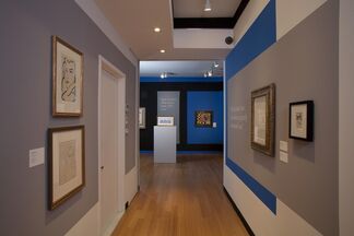 Matisse and the Model, installation view