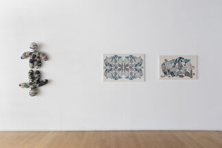 David B. Smith (Brooklyn, NY) | Same but Different, installation view