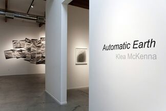 Klea McKenna | Automatic Earth, installation view