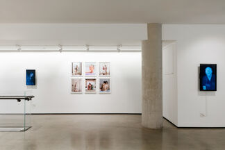 On the Inside: Portraiture Through Photography, installation view