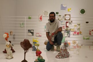 Bruno Miguel: Seduction and Reason, installation view