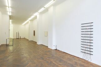 Judith Fegerl "non-specific charged ones", installation view