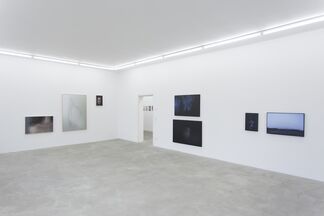 Michael Just, Manuela Kasemir, Ruprecht von Kaufmann, installation view