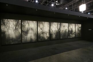 Barnard Gallery at FNB JoburgArtFair 2016, installation view