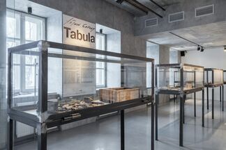 Tabula, installation view