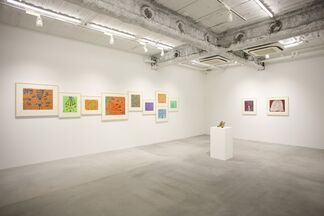 Yayoi Kusama: Prints   Part1, installation view
