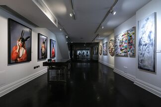 Winter Contemporary, Maddox Street, installation view