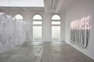 Christian Boltanski: Faire-part, installation view