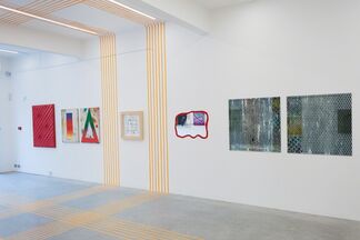 TIME, after TIME - Parallels Between Young American Artists and Italian Masters a project by ARTNESIA, installation view