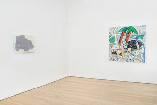 Vanishing Points: Curated by Andrianna Campbell, installation view