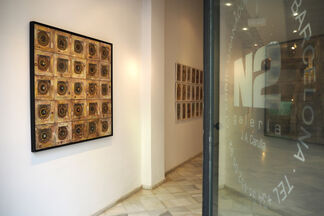 Teresa Gancedo, installation view