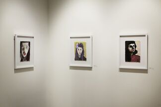 Facets: The Mystery Of Self, installation view