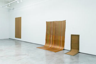 Juhae Yang Solo Exhibition, installation view