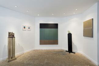 Impermanent Indelible, installation view