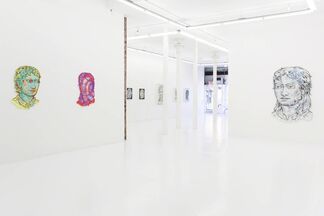 Stoic Youth, installation view