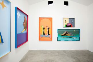 All Joy And No Fun, installation view