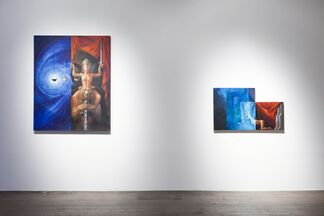 Vitaly Komar: Allegories of Justice, installation view