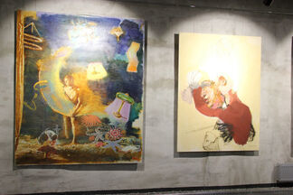 Ukrainian Contemporary Art. From Private Collections by Zenko Foundation, installation view