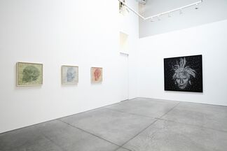 Kim Dong Yoo: Living Together, installation view
