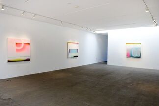 Matthew Penkala: The Day You Crossed A Nova: New Paintings, installation view