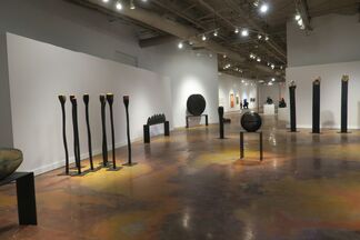 Works available at Museo Vault, installation view
