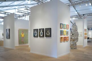 Haines Gallery at Miami Project 2014, installation view