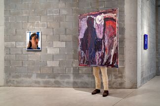Self-preservation (with or without applause), installation view
