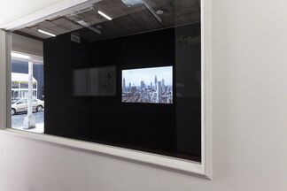 A rough guide to Hell, installation view