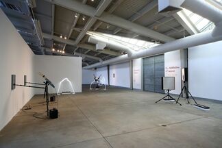 Richard T. Walker: the fallibility of intent, installation view