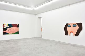 A Different Kind of Woman, installation view