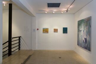 Yoav Hirsch - Suddenly You Decided You're A Sun, installation view