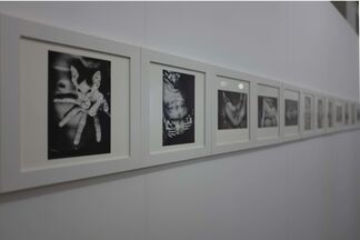 With and Without You by Jacob Aue Sobol, installation view