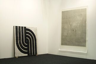 Rolando Anselmi at NADA New York 2014, installation view