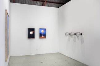Stems Gallery at Art Los Angeles Contemporary 2019, installation view