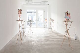 permeabel, installation view
