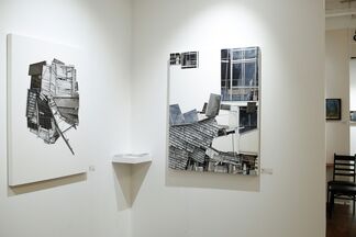 Paradigm Gallery + Studio at SCOPE New York 2019, installation view