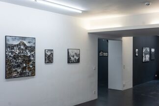 Jens Rausch: Bergen, installation view