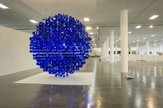 Galeria Nara Roesler at SP-Arte 2015, installation view