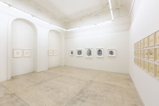 Johanna Calle - Signa, installation view