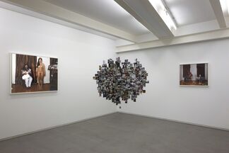 Group Show 'AestheticSexAmerica' (curated by Annka Kultys), installation view