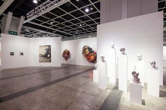 Sullivan+Strumpf at Art Basel in Hong Kong 2016, installation view