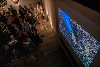 Etiyé Dimma Poulsen 'A Touch Of Gold', installation view