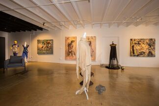 Force of Nature: Women & Water, installation view