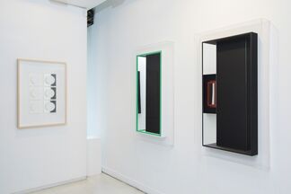 Christian Megert, Nouvel Espace, installation view