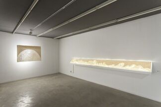 Fu Xiaotong & Wang Fengge: Land of Serenity, installation view