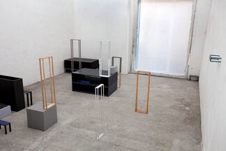 Nahum Tevet - Senza Titolo, installation view