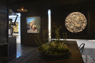 Hamiltons Gallery at Masterpiece London, installation view
