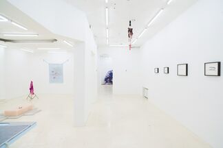 Gallery Galerie Galería, installation view